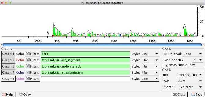 一站式学习Wireshark（三）：应用Wireshark IO图形工具分析数据流 - 第6张  | 快课网