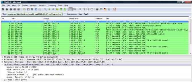 一站式学习Wireshark（二）：应用Wireshark观察基本网络协议 - 第4张  | 快课网