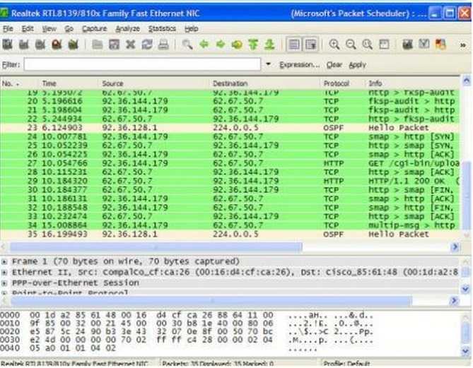 一站式学习Wireshark（二）：应用Wireshark观察基本网络协议 - 第7张  | 快课网