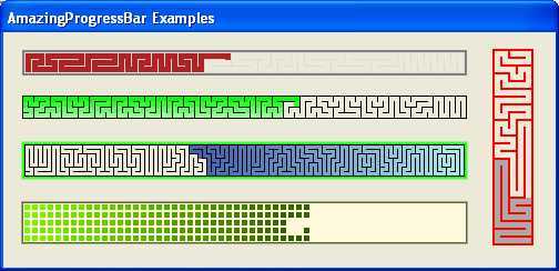 AmazingProgressBar_Examples