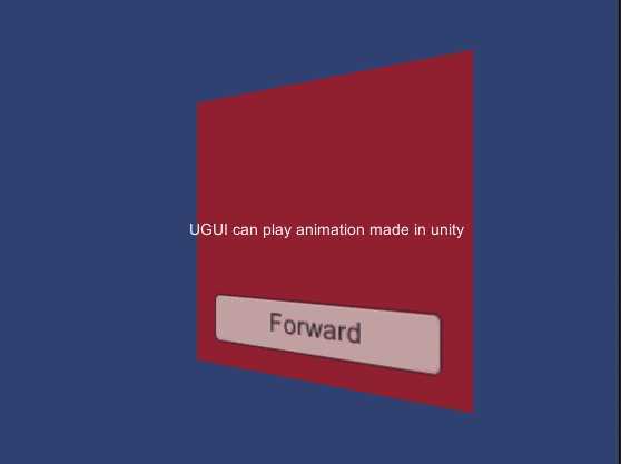 Animate UI
