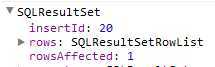 HTML 5 Web SQL Database