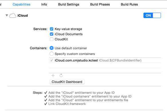 iCloud_CapabilitiesConfig