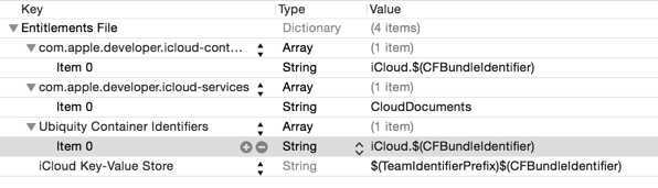 iCloud_EntiementsFile