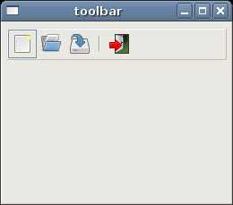 Toolbar