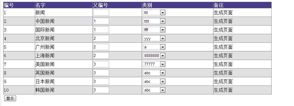 技术分享