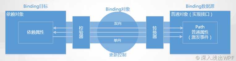 Binding模型