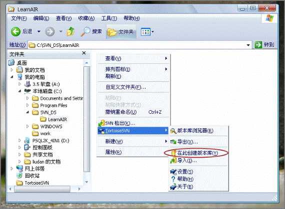 SVN——TortoiseSVN安装使用 - 过路人 - 