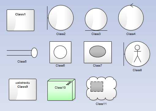 UML_Package_Class