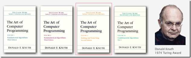 DonaldKnuth Volumn3