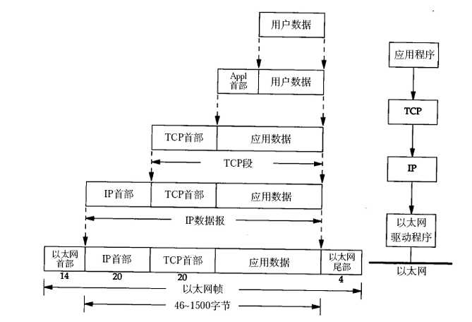 四层数据包