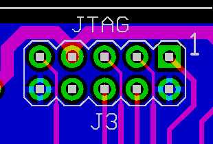 JTAG Layout