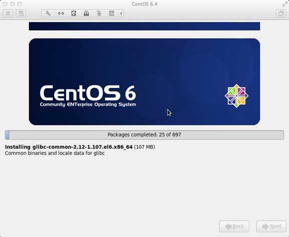 centos 6.4安装教程