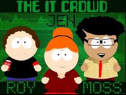 The IT Crowd