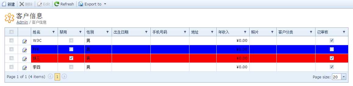 技术分享