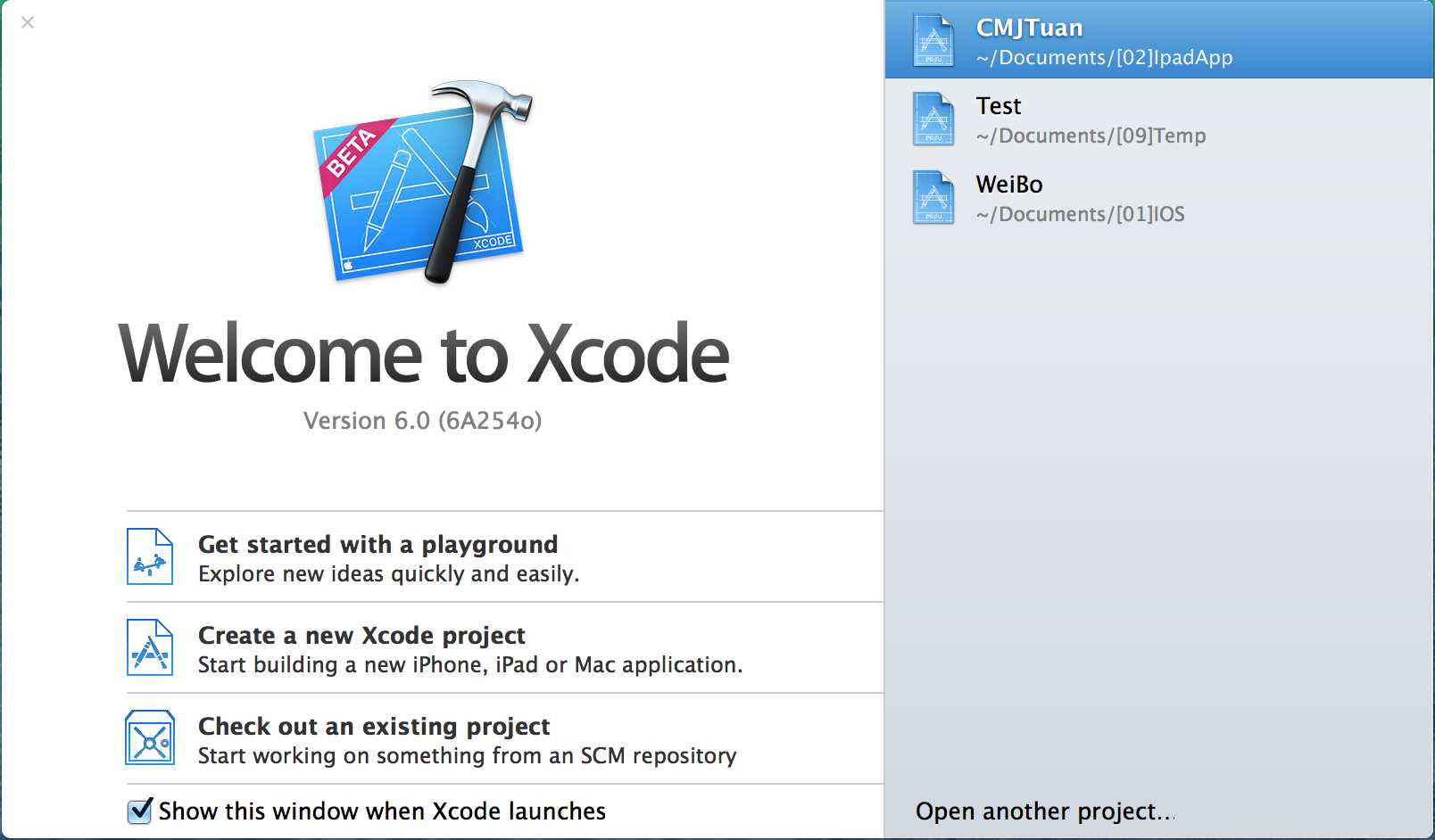 Xcode