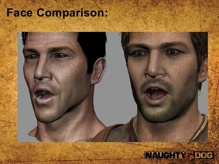 Face Comparison: 