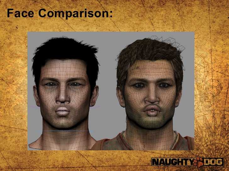 Face Comparison: 