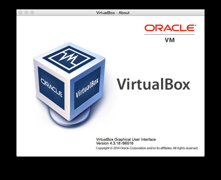 virtualbox