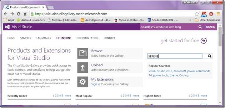 visual_studio_gallery