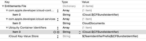 iCloud_EntiementsFile