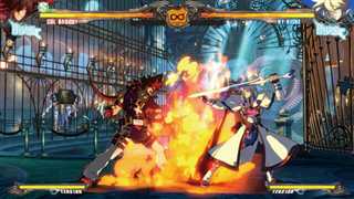 3Dならではの表現をプラスしさらに進化したノンフォトビジュアル『GUILTY GEAR Xrd -REVELATOR-』