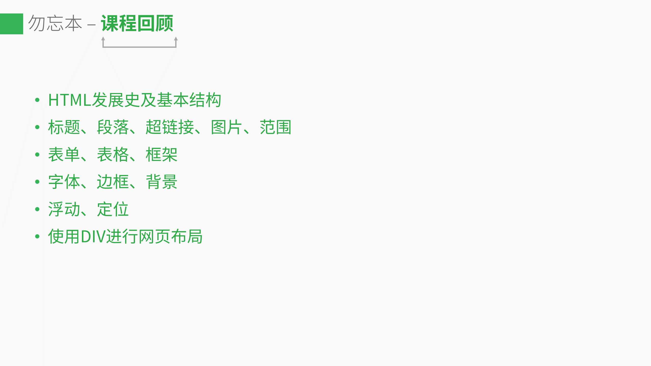 技术分享