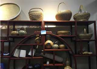 民间手工竹制品历史悠久，不过还会编制的竹编匠人也不多了！