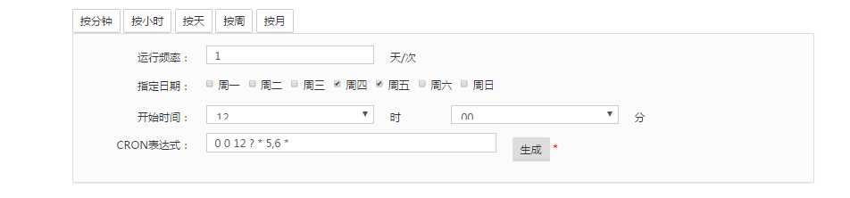 技术分享