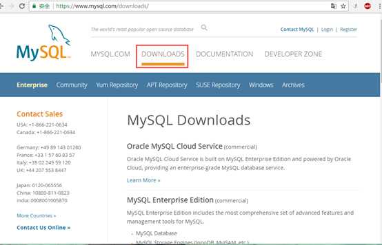 MySQL安裝教程，mysql+installer+community+5.7.9_win10系統，mysql-installer-community-5.7.