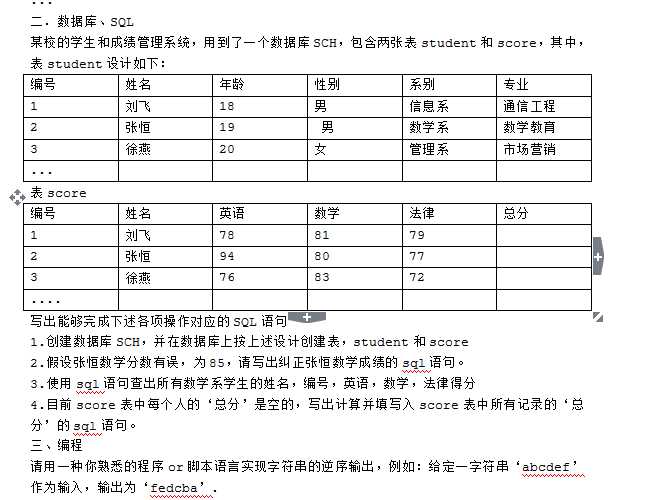 技术分享