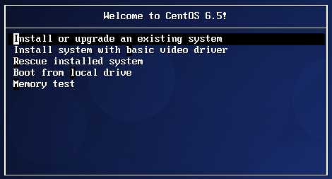 linux基础-系统安装教程篇(centos6.5)