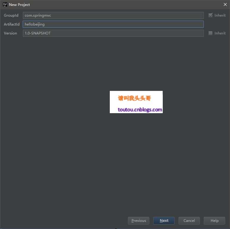 详解intellij idea 搭建SSM框架