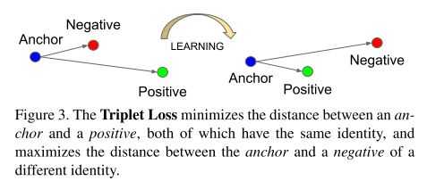 triplet loss