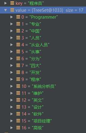 HanLP关键词提取算法的示例分析