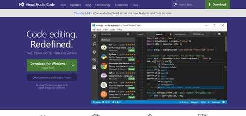 Visual Studio Code