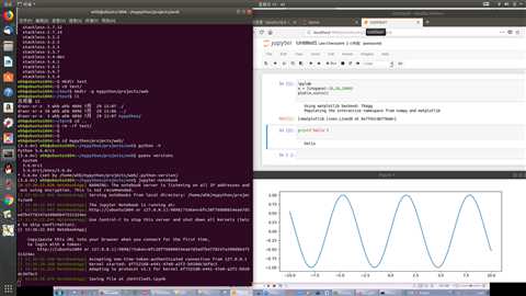 编程语言 > 详细  ( ipython和 ipython3是上面安装的) $  ipython