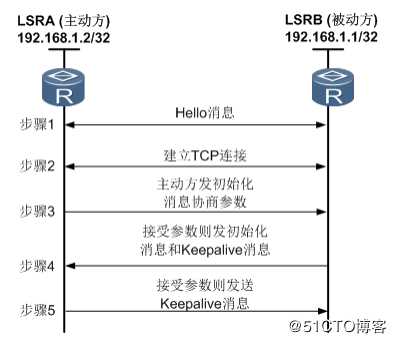 MPLS LDP