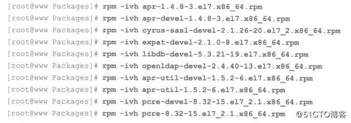 基于Linux搭建Apache网站服务配置详解