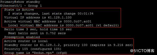 IPSec××× HA