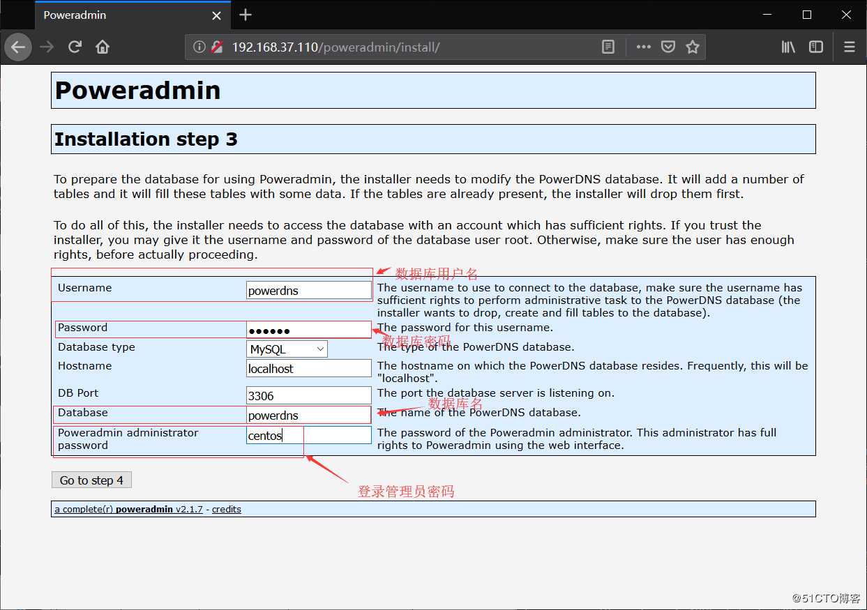 powerdns