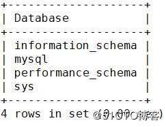 MySQL语句