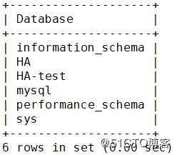 MySQL语句