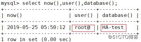 MySQL语句