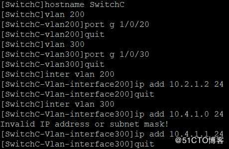 OSPF基本概念以及DR/BDR和虚连接OSPF特殊区域的实验操作