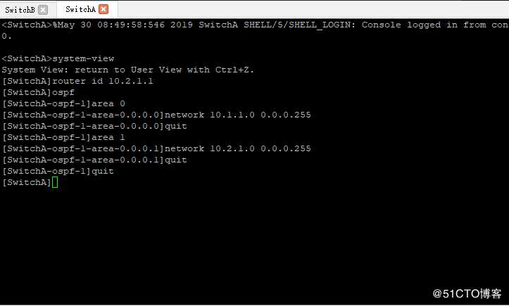 OSPF