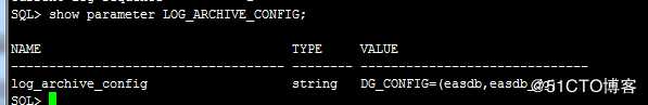 Oracle Dg配置过程