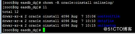 Oracle Dg配置过程