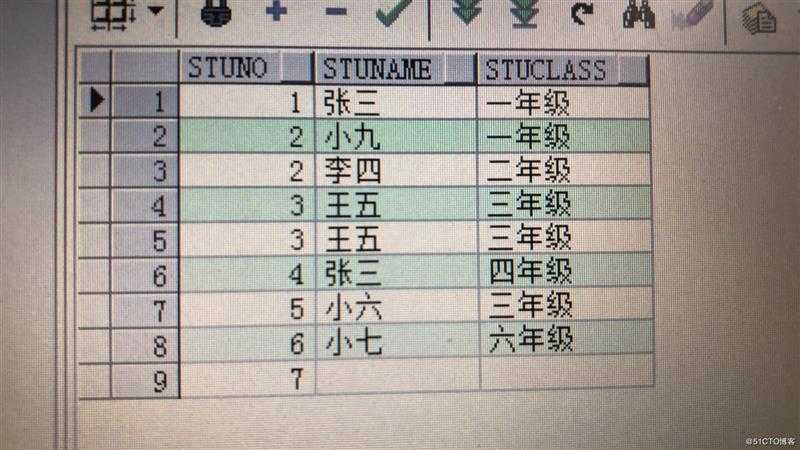 in和exists的区别以及exists和distinct去重的区别？