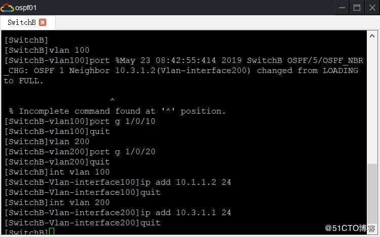 OSPF